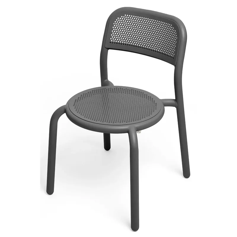 Toní Stuhl anthracite von Fatboy – Produktfoto