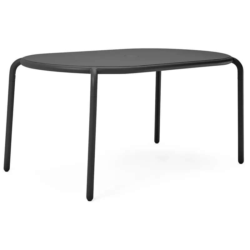Toní tavolo Gartentisch anthrazit van Fatboy – productfoto