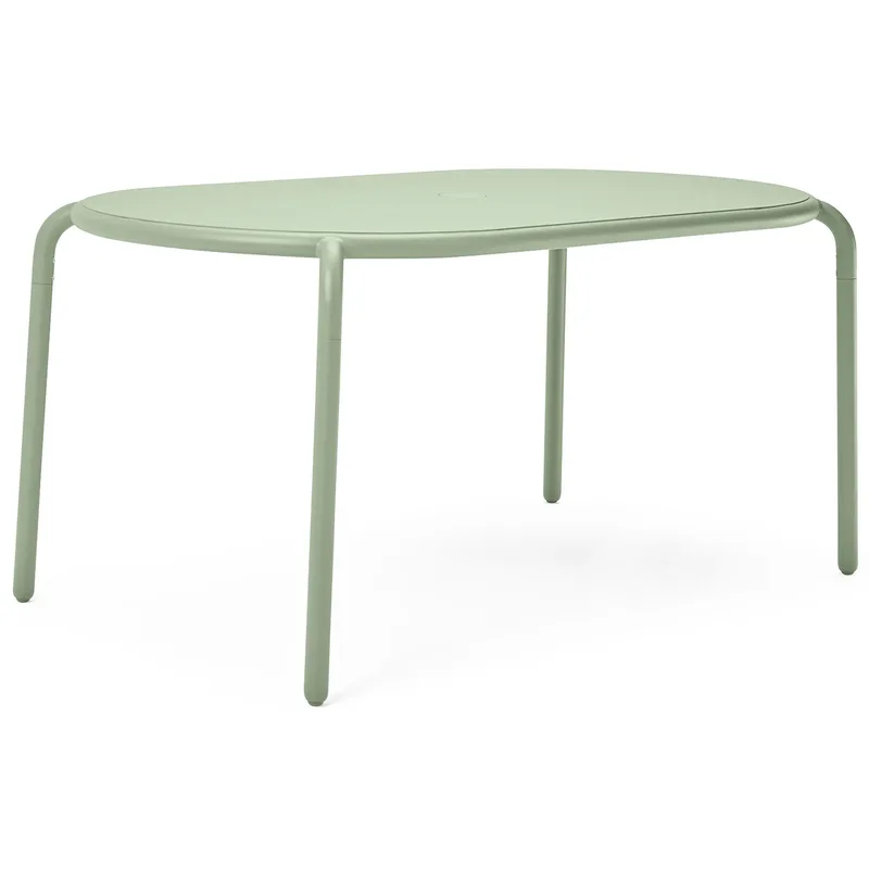 Toní tavolo gartentisch mist grün van Fatboy – productfoto