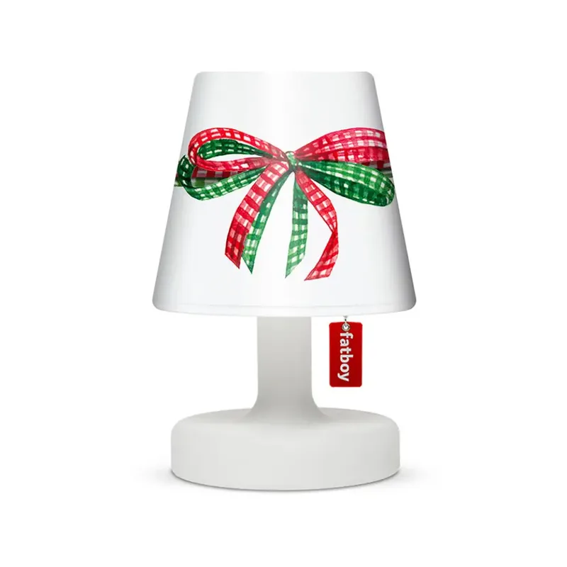 Xmas cooper cappie Lampenschirm bow wow von Fatboy – Produktfoto