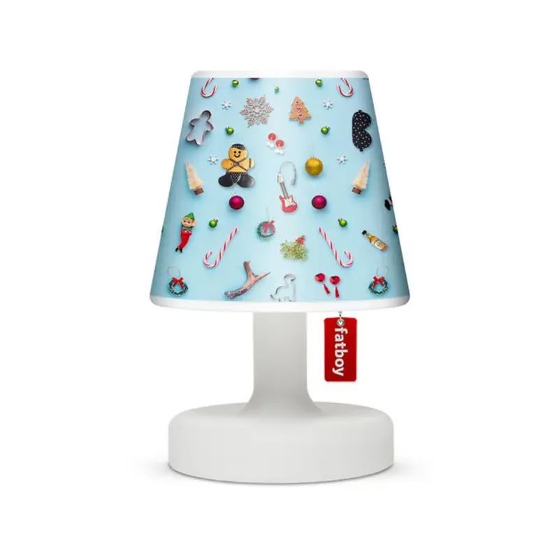 Xmas cooper cappie Lampenschirm candyman von Fatboy – Produktfoto