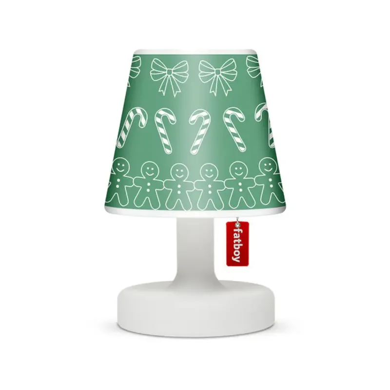 Xmas cooper cappie Lampenschirm greenmas de Fatboy – photo du produit
