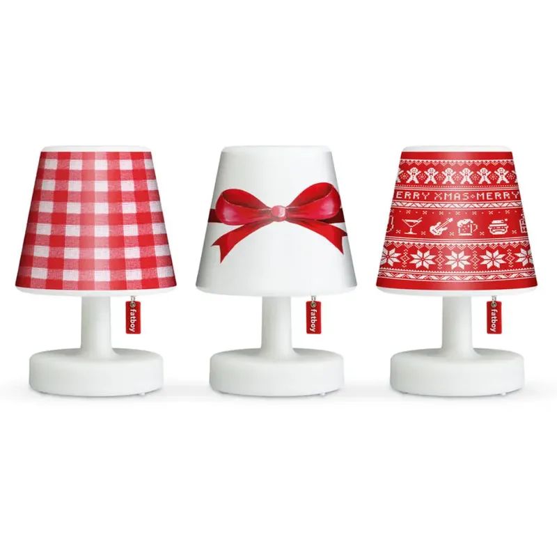 Xmas mini cappie set surprise (3 pcs) by Fatboy – product photo