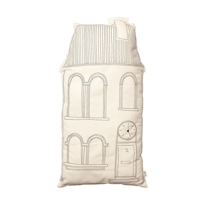 Adobe Kissen 37x64 cm Tall clock by Ferm Living – product photo