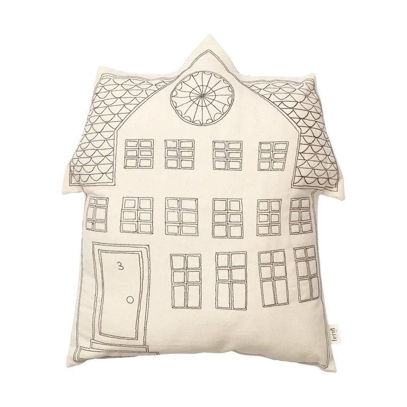 Adobe Kissen 45x45 cm Windows by Ferm Living – product photo
