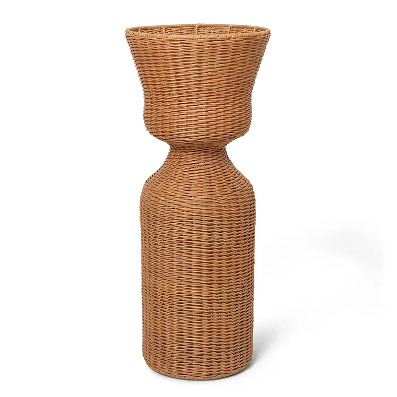 Agnes Plant Stand - Tall - Natural von Ferm Living – Produktfoto