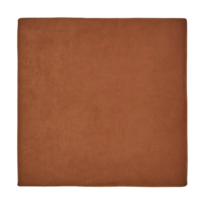 Align Sitzkissen Brown clay, 40x40 cm de Ferm Living – photo du produit