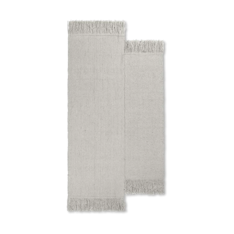 Alter Wollteppich Natural, 160x270 cm van Ferm Living – productfoto