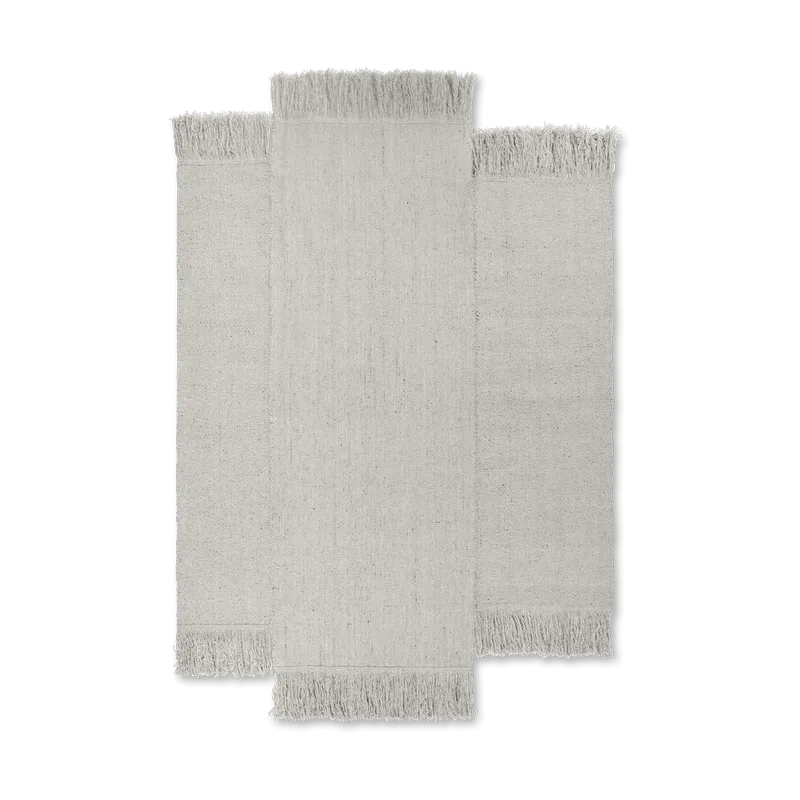 Alter Wollteppich Natural, 200x250 cm från Ferm Living – produktbild