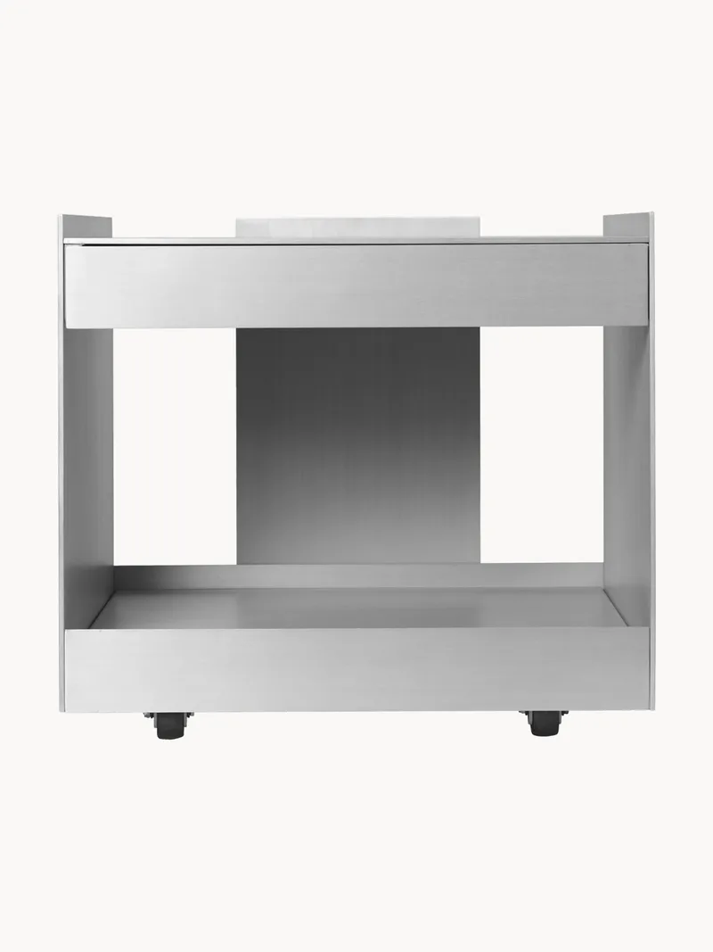 Aluminium serveerwagen Lager de Ferm Living – photo du produit