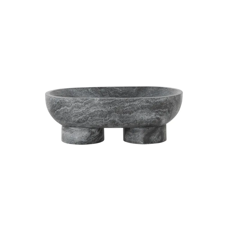 Alza Schale Schwarz van Ferm Living – productfoto