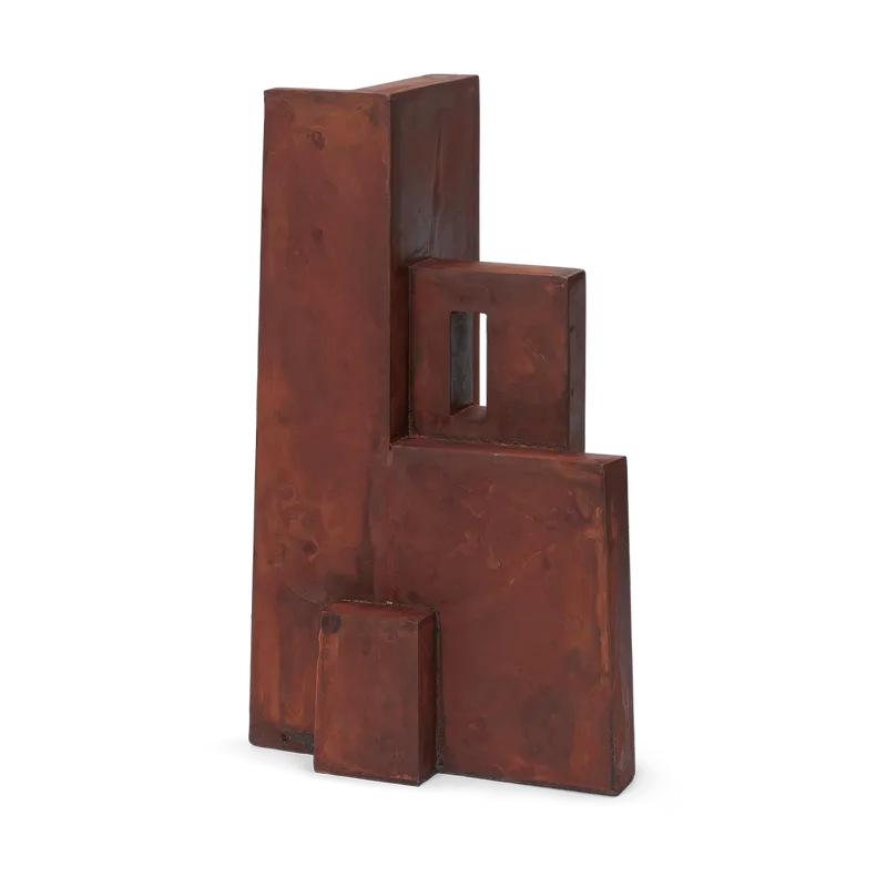 Aperture Skulptur Oxide de Ferm Living – photo du produit