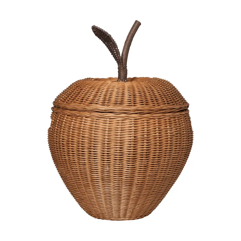 Apple Verwahrungskorb Extra Large by Ferm Living – product photo