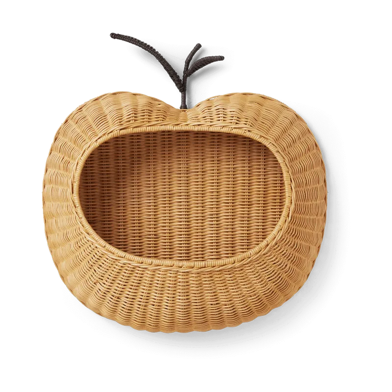 Apple Wandregal 49,6x52 cm by Ferm Living – product photo