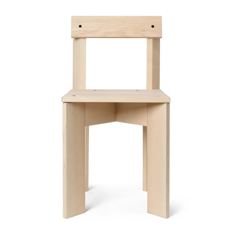 Ark Stuhl Ash von Ferm Living – Produktfoto
