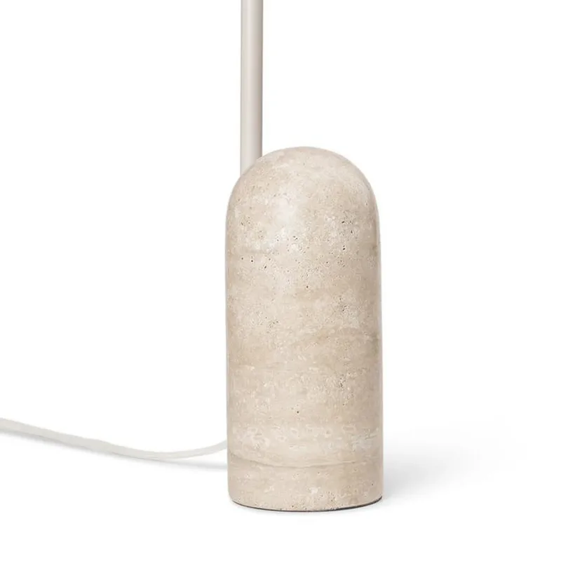 Arum Tafellamp Cashmere de Ferm Living – photo du produit