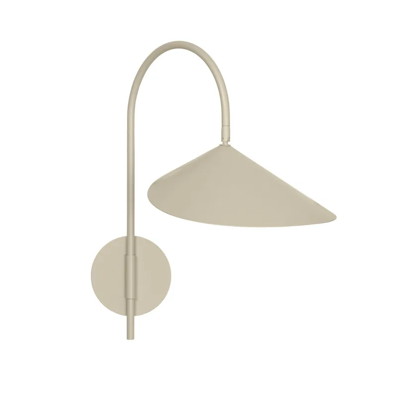Justerbar Vägglampa Arum från Ferm Living – produktbild