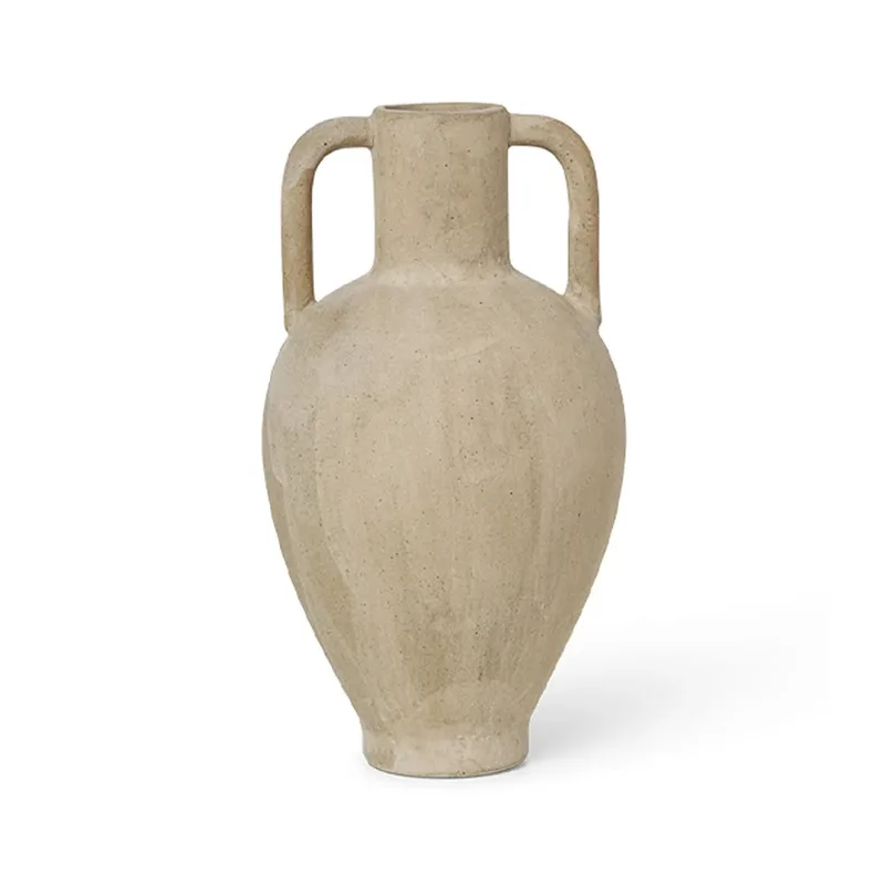 Ary Minivase large Sand de Ferm Living – photo du produit
