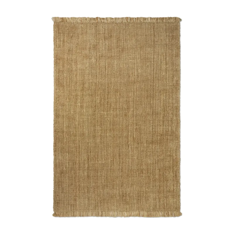 Athens Teppich Natural, 140 x 200cm van Ferm Living – productfoto