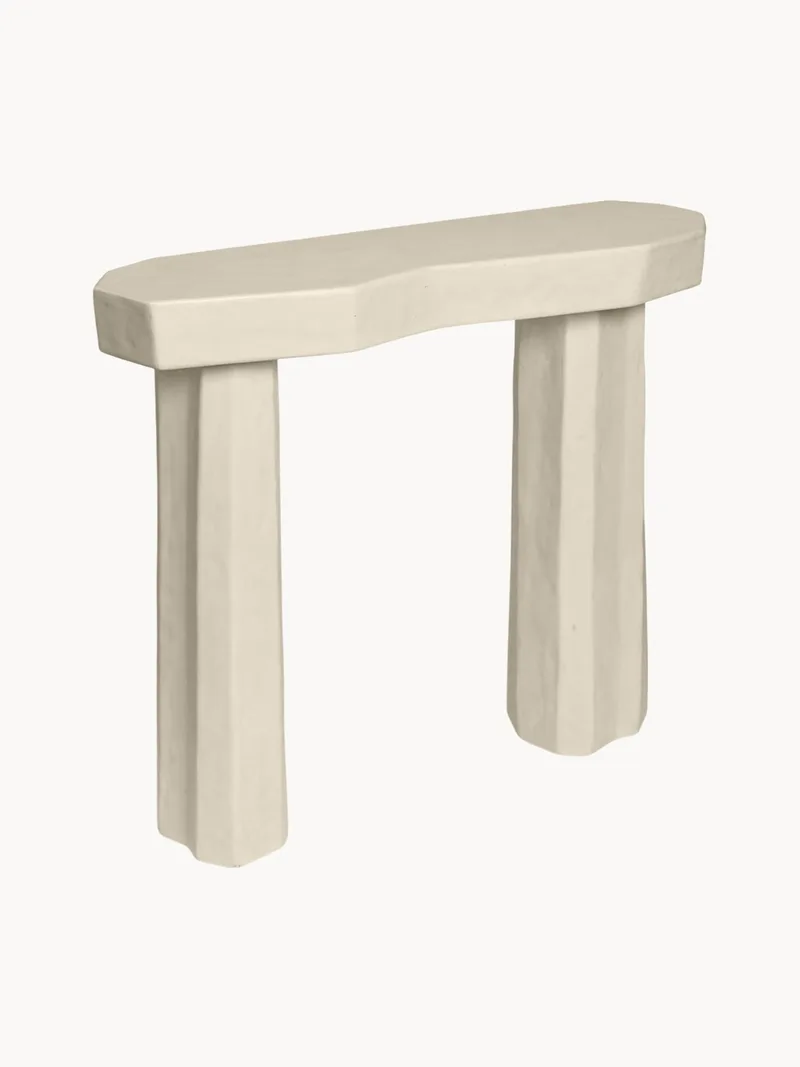 Betonnen wandtafel Staffa från Ferm Living – produktbild