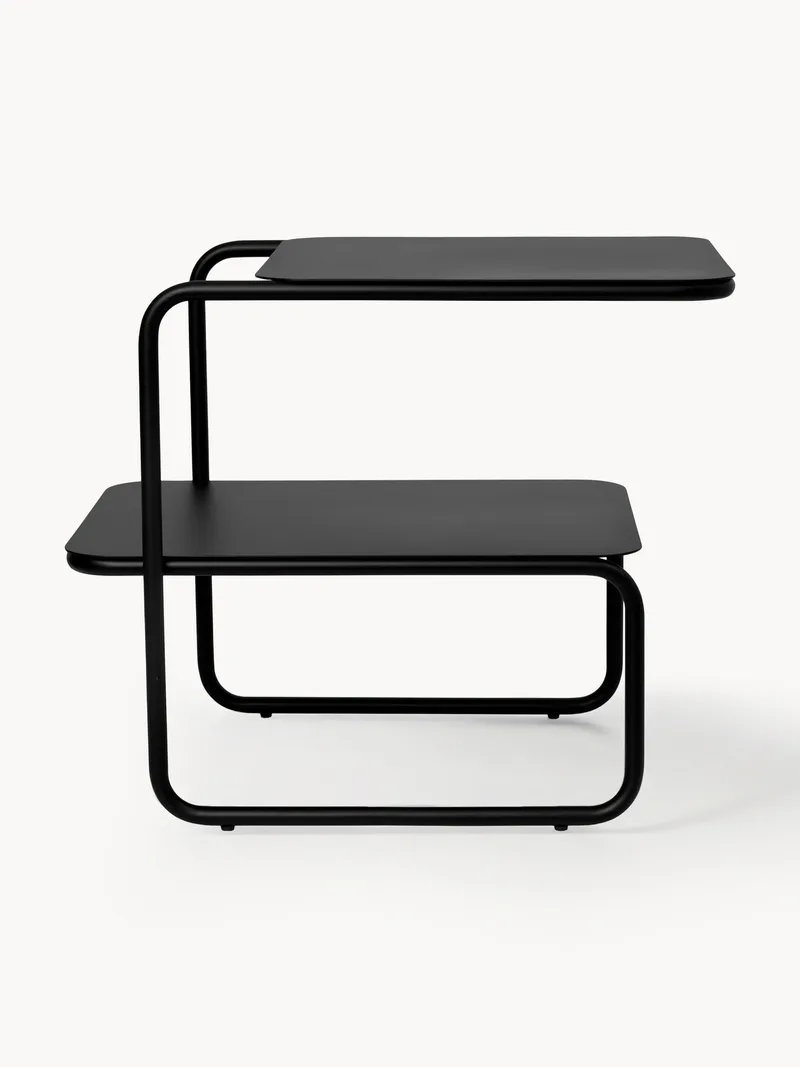 Bijzettafel Level met twee niveaus de Ferm Living – photo du produit