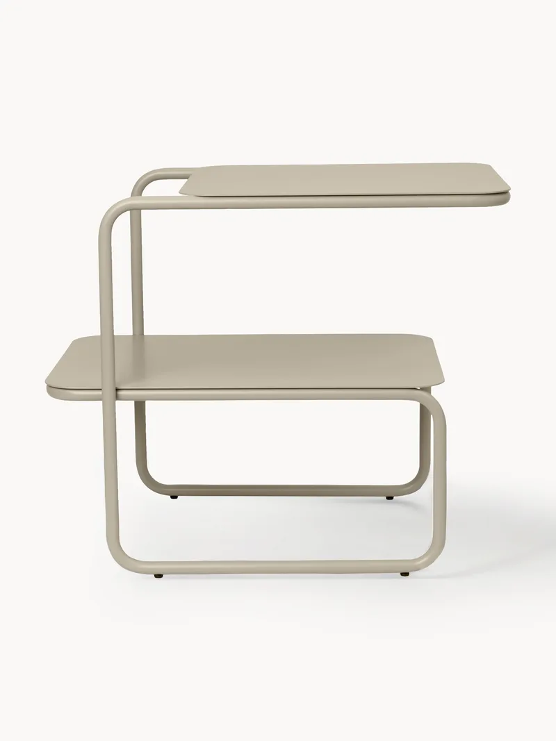 Bijzettafel Level met twee niveaus de Ferm Living – photo du produit