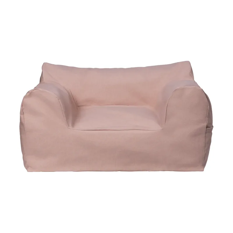 Billow bean bag Sessel Rose by Ferm Living – product photo