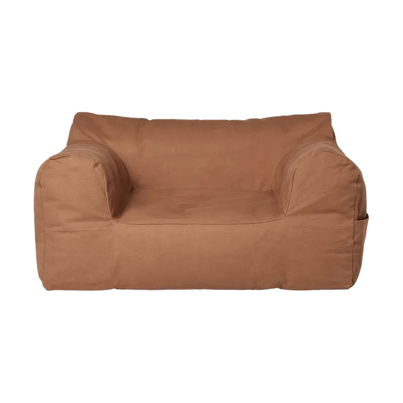 Billow bean bag Sessel Tan de Ferm Living – photo du produit