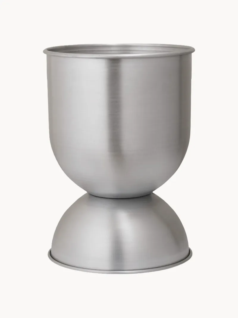 Bloempot Hourglass, H 43 cm by Ferm Living – product photo