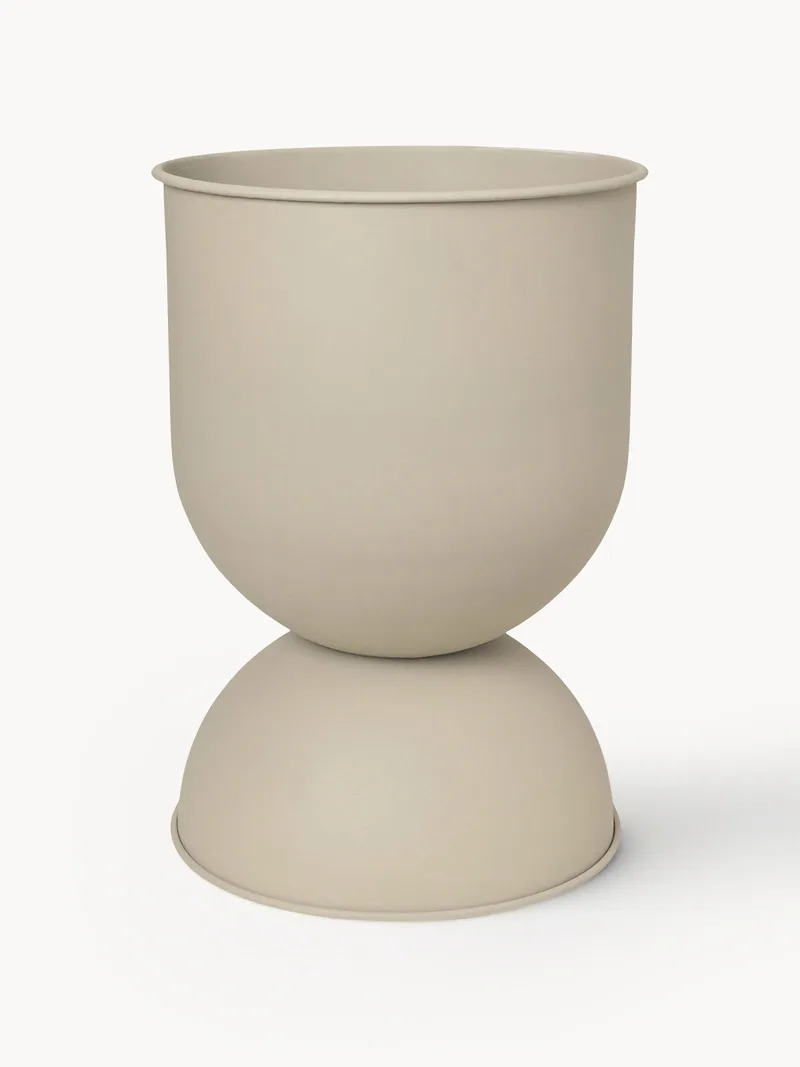 Bloempot Hourglass, H 59 cm by Ferm Living – product photo