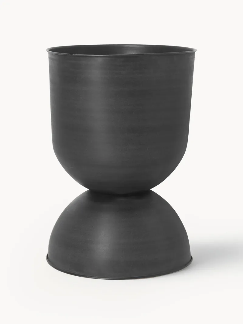Blumentopf Hourglass, H 73 cm by Ferm Living – product photo