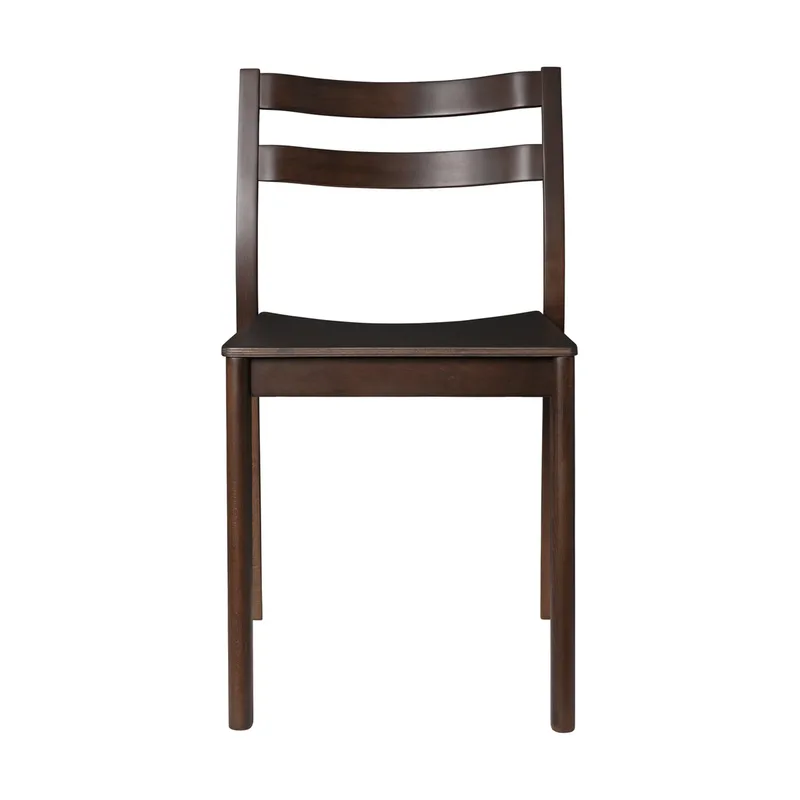 Boda Stuhl Dunkel gebeizte Eiche von Ferm Living – Produktfoto