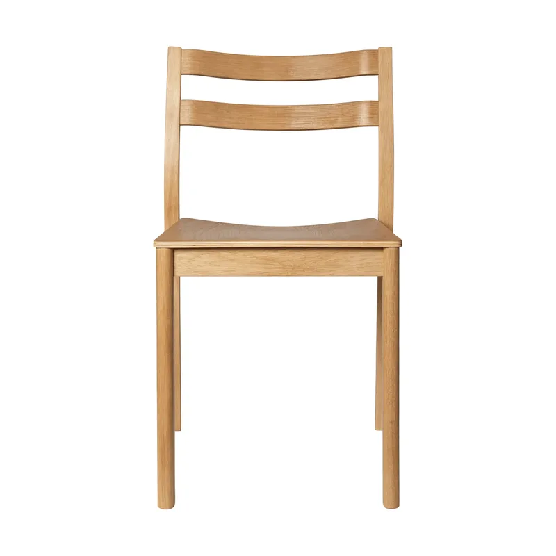 Boda Stuhl Eiche von Ferm Living – Produktfoto
