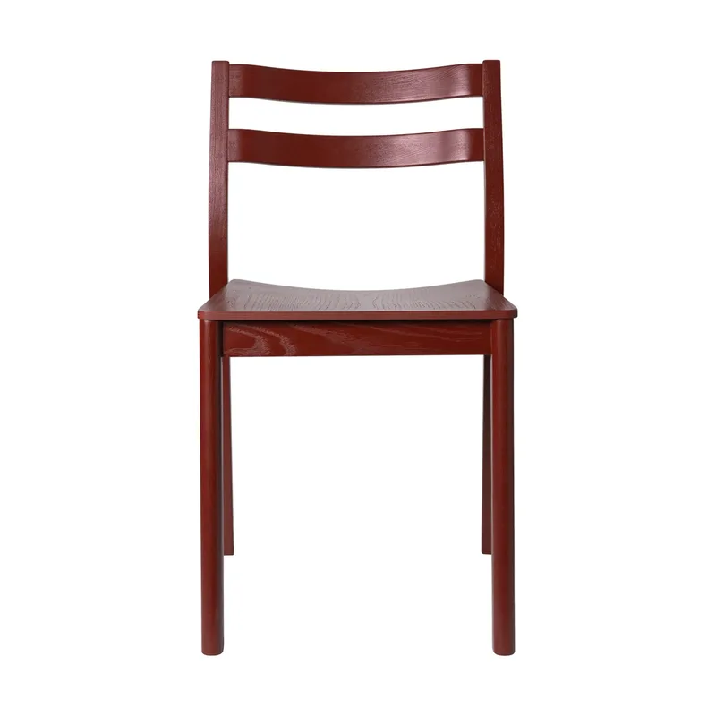 Boda Stuhl Rotbraun von Ferm Living – Produktfoto