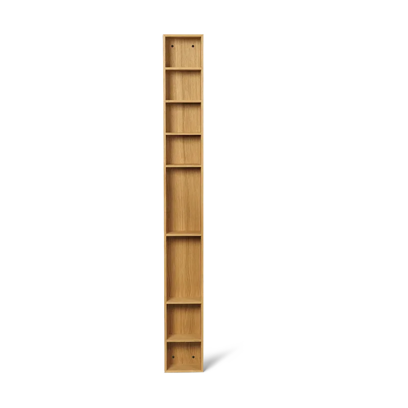 Bon Wandregal 138x16 cm Oiled Oak von Ferm Living – Produktfoto