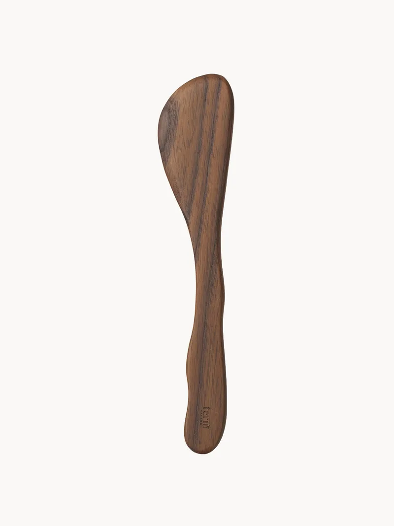 Botermes Cairn van essenhout, 2-delig de Ferm Living – photo du produit