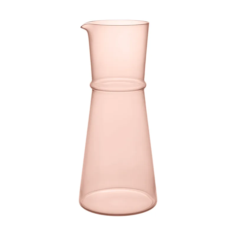 Boya Karaffe Blush, 1,35 l de Ferm Living – photo du produit