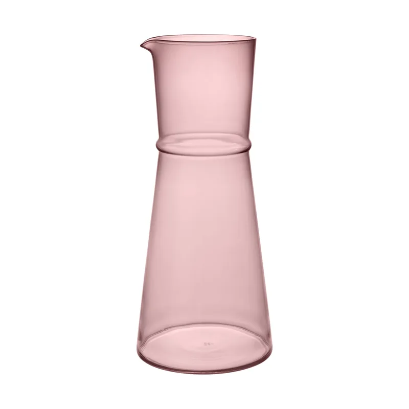Boya Karaffe Mauve, 1,35 l von Ferm Living – Produktfoto