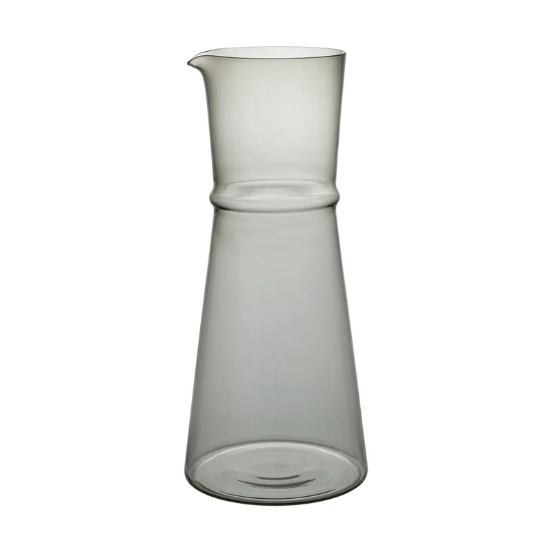 Boya Karaffe Smoked grey, 1,35 l de Ferm Living – photo du produit
