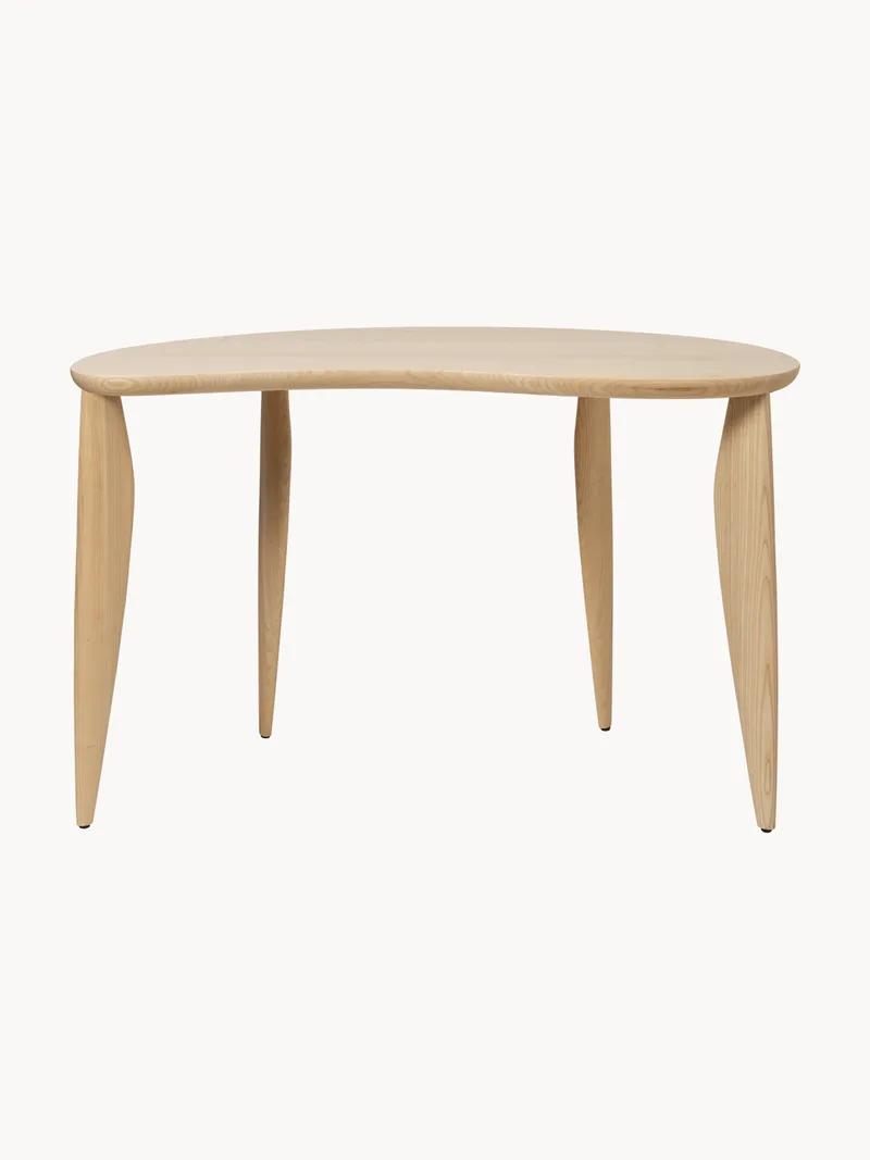 Bureau Feve van essenhout de Ferm Living – photo du produit
