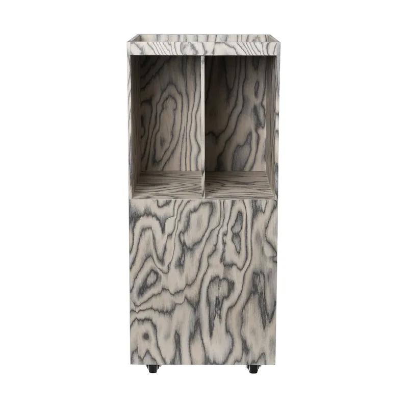 Cabri Schrank Grau, 35x35x81 cm von Ferm Living – Produktfoto