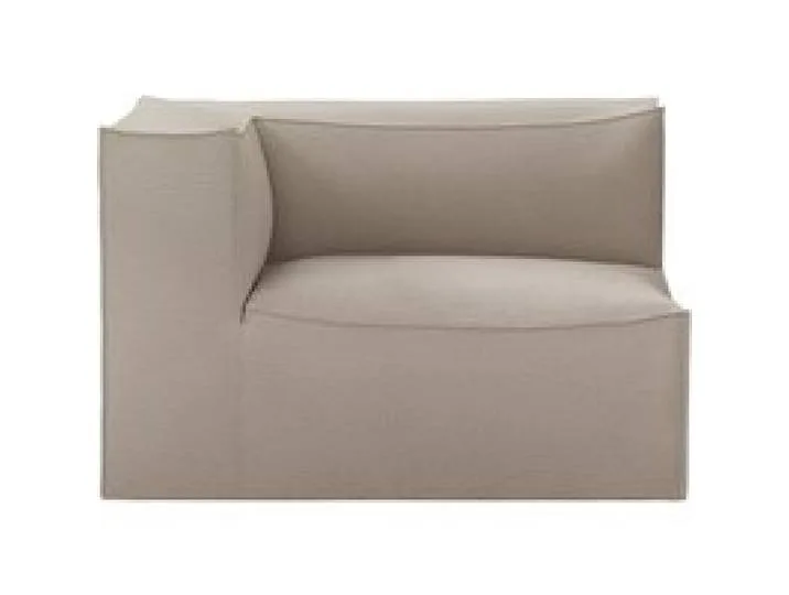 Catena Sofa Modul mit Armlehne von Ferm Living – Produktfoto