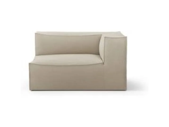 Catena Sofa Modul mit Armlehne von Ferm Living – Produktfoto