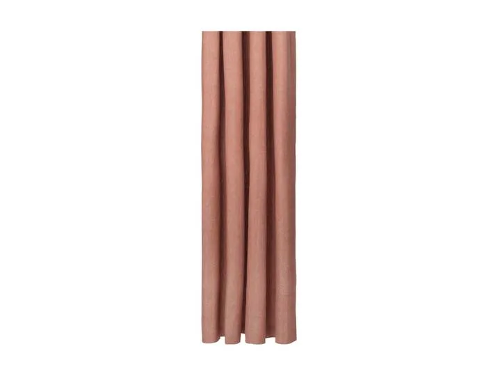 Chambray douchegordijn Brown clay by Ferm Living – product photo