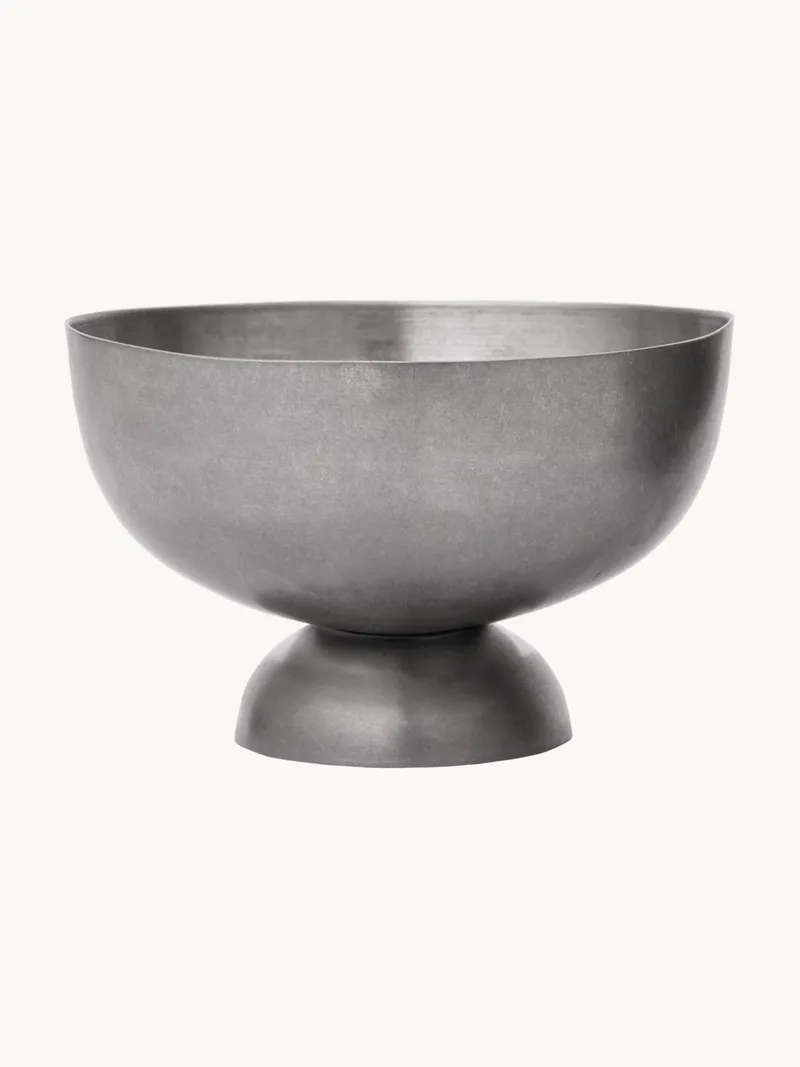 Champagnekoeler Tumby van edelstaal by Ferm Living – product photo