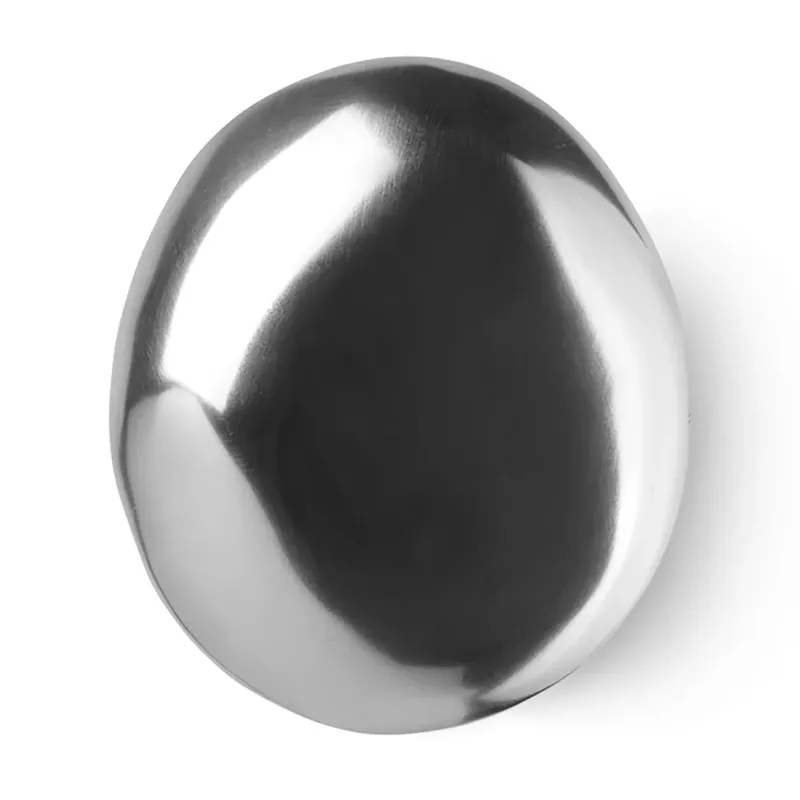 Chanterelle Haken - Stainless Steel von Ferm Living – Produktfoto