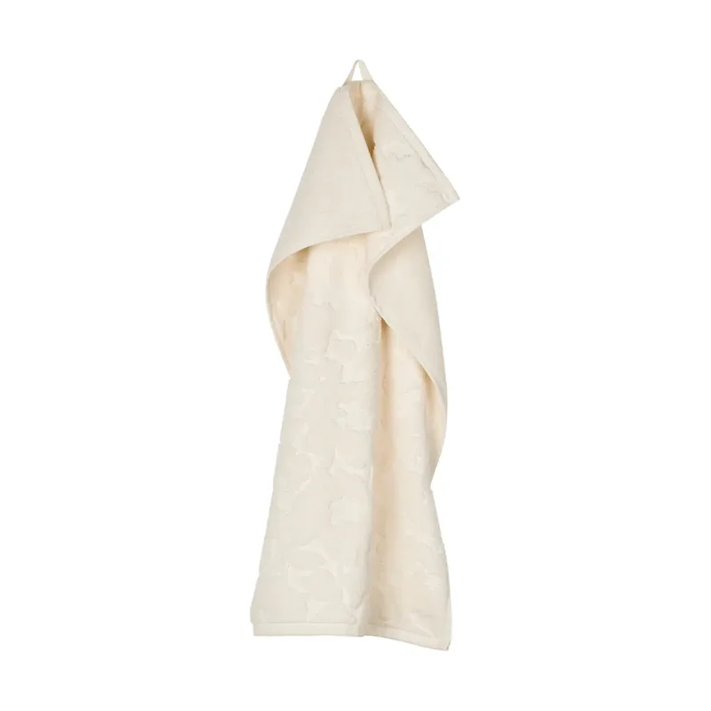Cilla Handtuch Off-white, 40x60 cm de Ferm Living – photo du produit