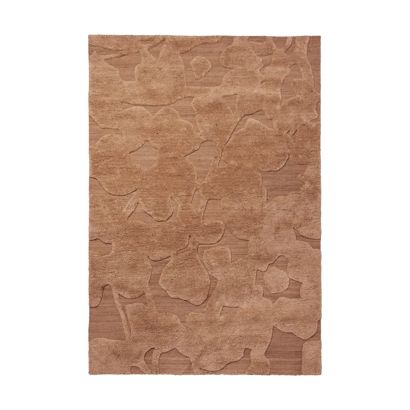 Cilla Teppich Tan, 170x240 cm by Ferm Living – product photo
