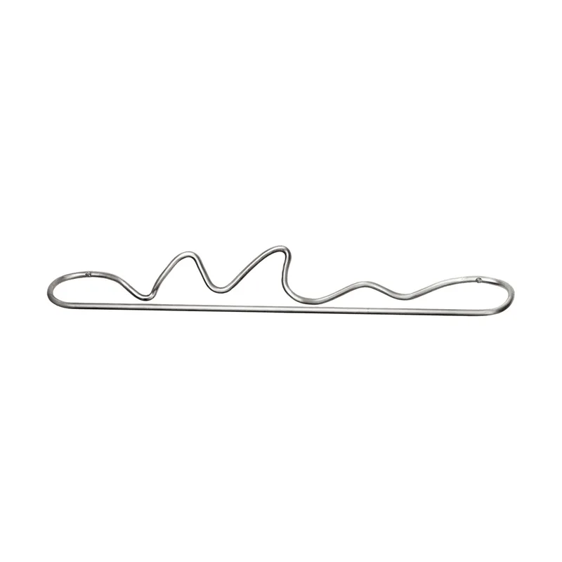 Curvature Handtuchhalter Edelstahl by Ferm Living – product photo