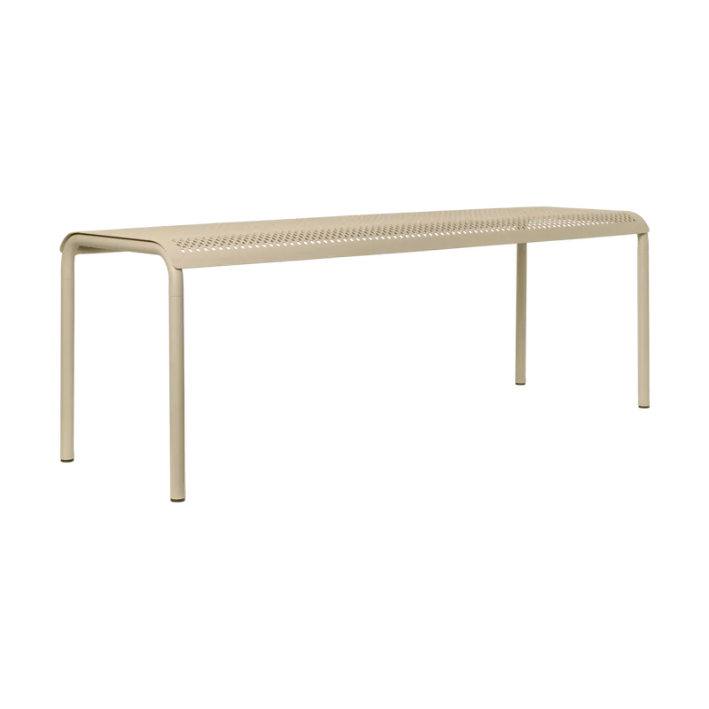 Dapple Bank 45x130x39,8 cm Cashmere de Ferm Living – photo du produit